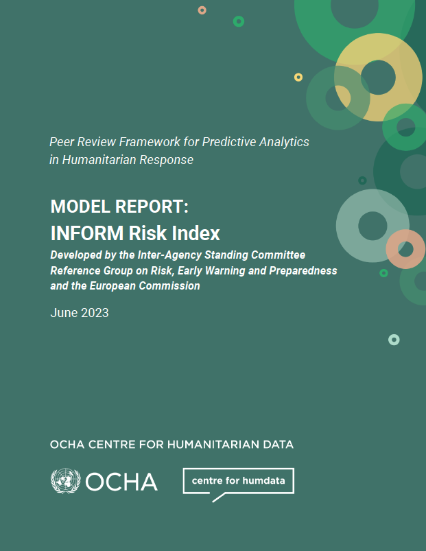 MODEL REPORT: INFORM Risk Index